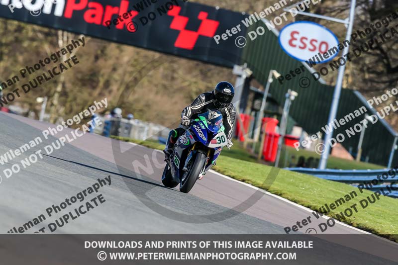 Oulton Park 20th March 2020;PJ Motorsport Photography 2020